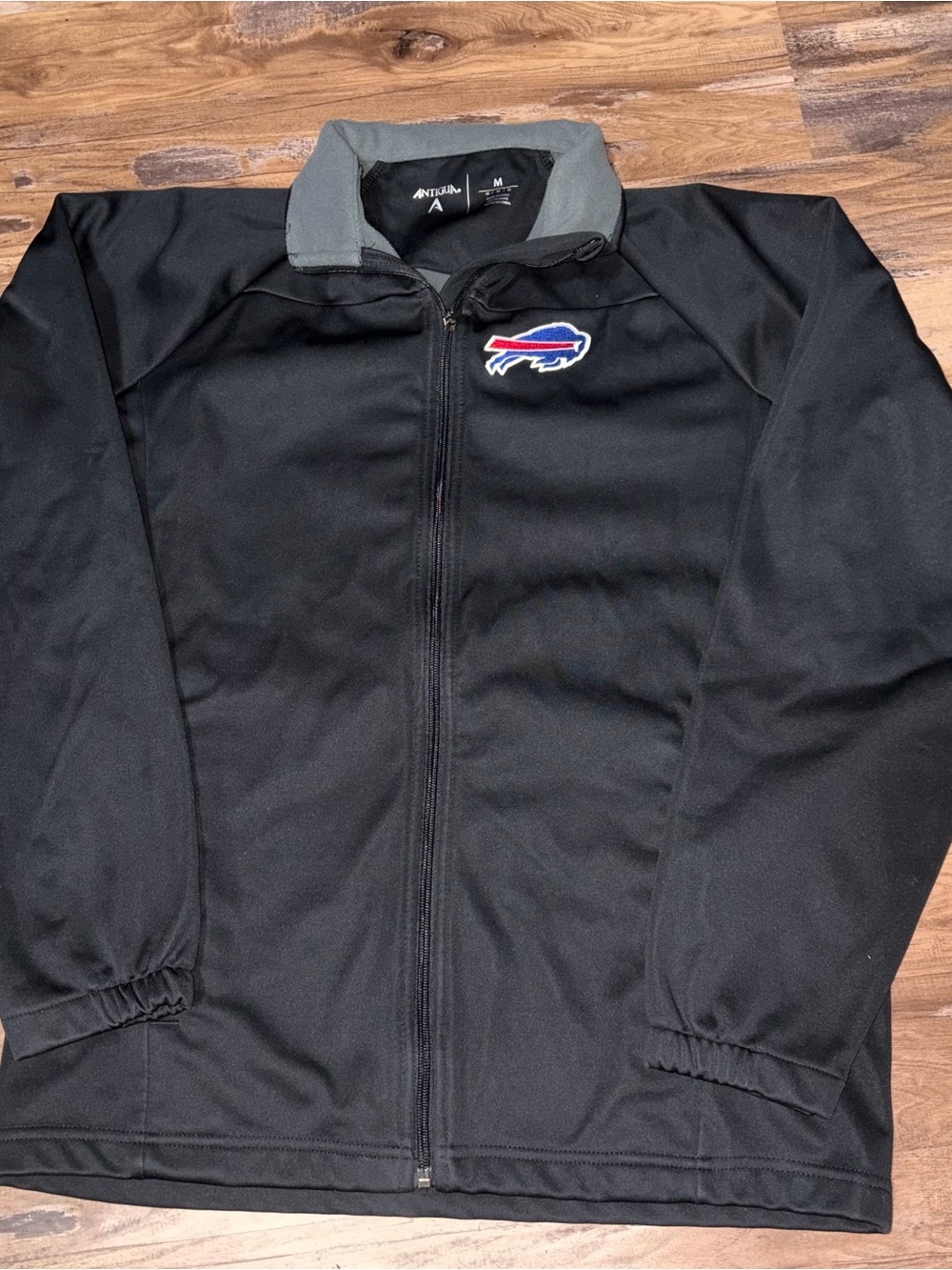 Buffalo Bills Zip Jacket